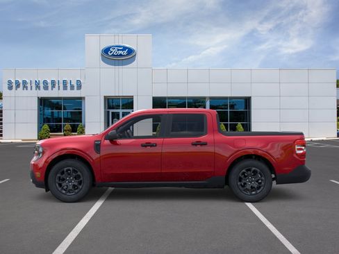 New 2025 Ford Maverick XLT w/ Equipment Group 302A AWD/4WD image 3