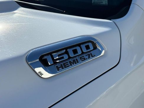 Used 2021 RAM 1500 Big Horn image 13