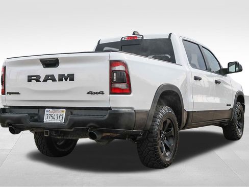 Used 2024 RAM 1500 Rebel w/ Rebel Level 1 Equipment Group image 6