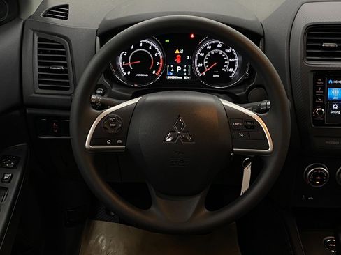 New 2025 Mitsubishi Outlander Sport ES image 14