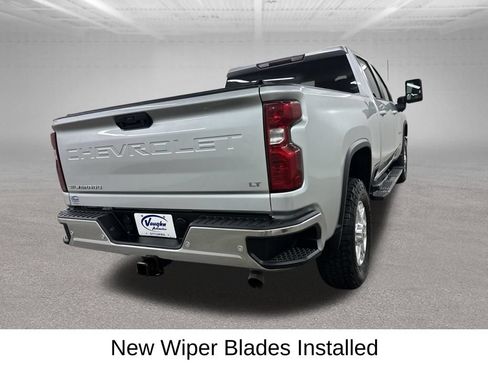 Used 2021 Chevrolet Silverado 2500 LT w/ All Star Edition AWD/4WD image 15
