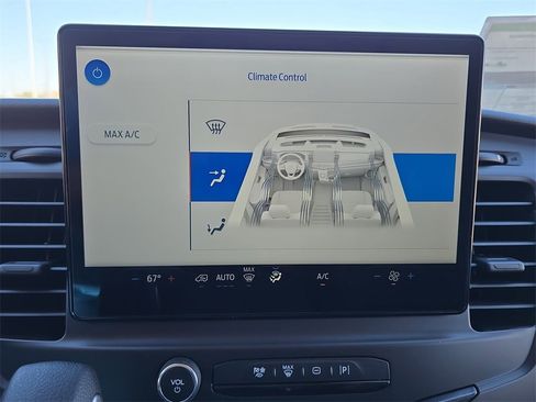 New 2026 Ford Transit 350 Low Roof AWD image 21