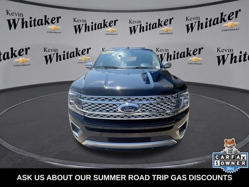 Used 2021 Ford Expedition Platinum RWD image 3