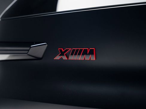 Used 2024 BMW XM Label Red AWD/4WD image 32