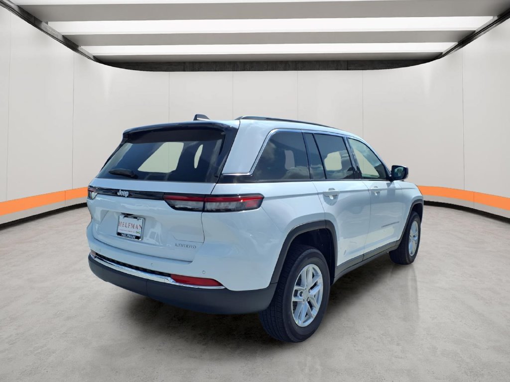 New 2026 Jeep Grand Cherokee Laredo X RWD image 4