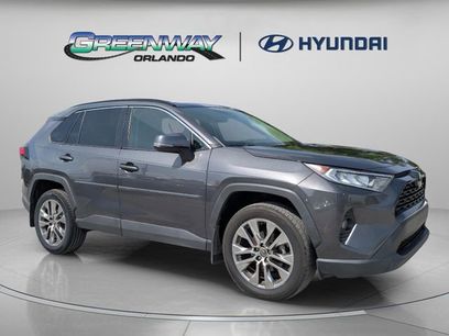 Used 2020 Toyota RAV4 XLE Premium