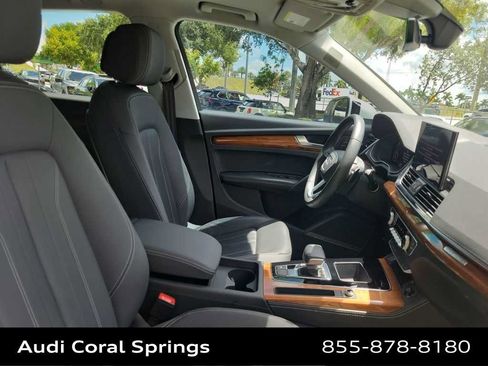 Certified 2023 Audi Q5 2.0T Premium Plus w/ Premium Plus Package AWD/4WD image 22