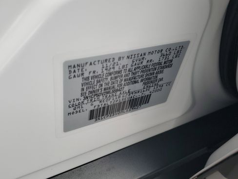 Certified 2021 Nissan Kicks SR w/ Interior Electronics Package image 30