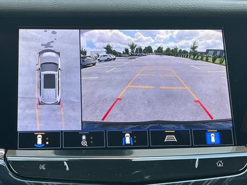 New 2025 Cadillac XT6 Premium Luxury w/ Technology Package image 36