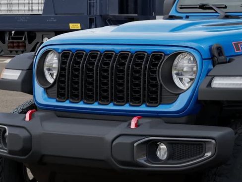New 2026 Jeep Wrangler Unlimited Rubicon image 11