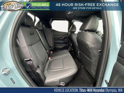 New 2026 Hyundai Santa Cruz SEL AWD/4WD image 47