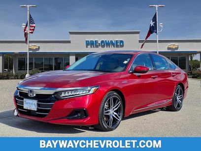 Used 2022 Honda Accord Touring