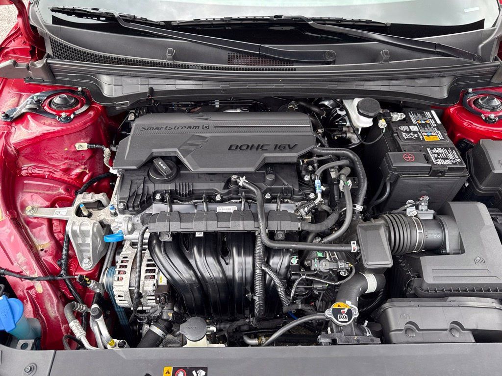 Certified 2026 Kia K4 GT-Line Turbo w/ GT-Line Sunroof Package FWD image 14