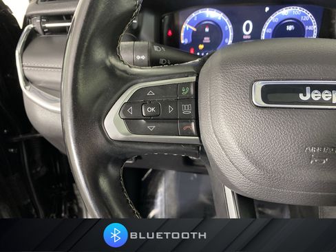 Used 2022 Jeep Compass High Altitude image 24