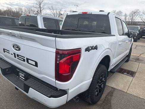 New 2026 Ford F150 XLT w/ Equipment Group 302A MID image 12