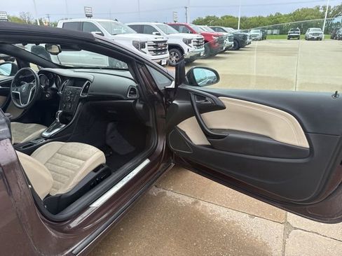 Used 2017 Buick Cascada Premium FWD image 19