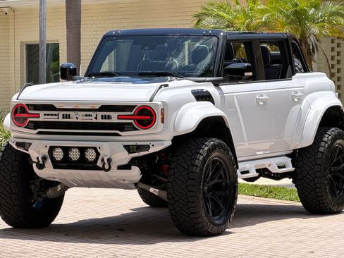 Used 2026 Ford Bronco Raptor AWD/4WD image 45