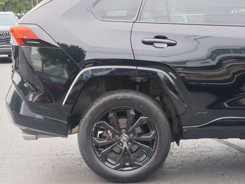 Used 2022 Toyota RAV4 SE w/ Convenience Package AWD/4WD image 8