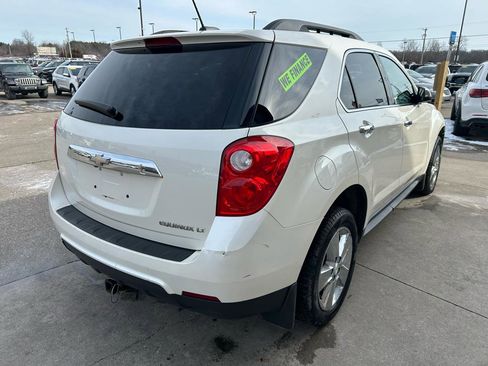 Used 2015 Chevrolet Equinox LT image 5