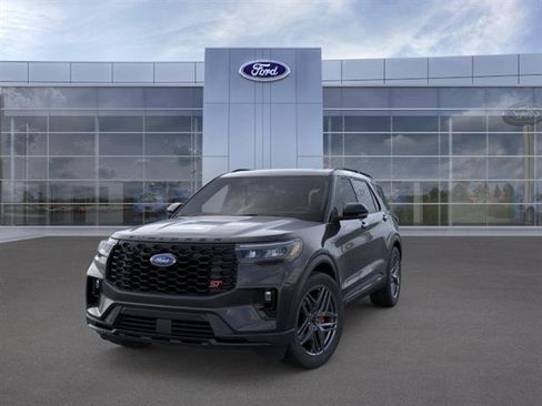 New 2026 Ford Explorer ST AWD/4WD image 2