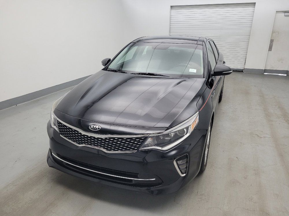 Used 2018 Kia Optima S w/ Panoramic Sunroof Package FWD image 15