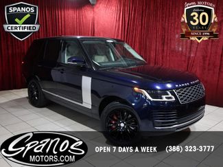 Used 2020 Land Rover Range Rover HSE video 1