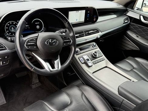 Used 2022 Hyundai Palisade Calligraphy FWD image 10