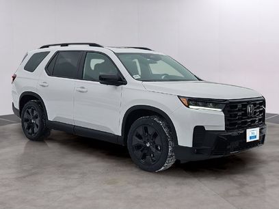 New 2026 Honda Pilot Black Edition