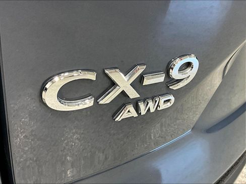 Used 2023 MAZDA CX-9 Carbon Edition AWD/4WD image 24