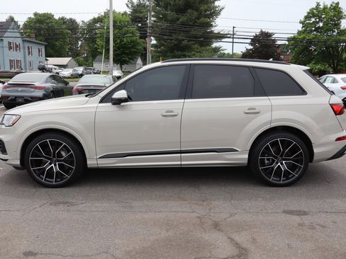 Used 2023 Audi Q7 3.0T Prestige w/ Prestige Package AWD/4WD image 8
