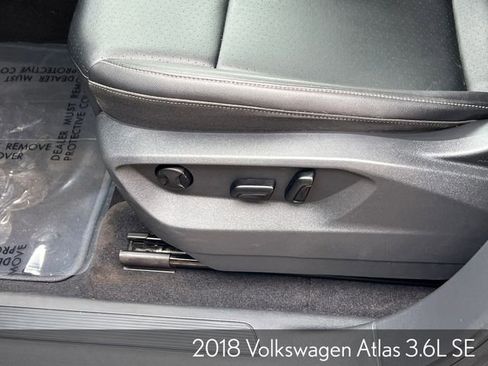 Used 2018 Volkswagen Atlas SE image 28