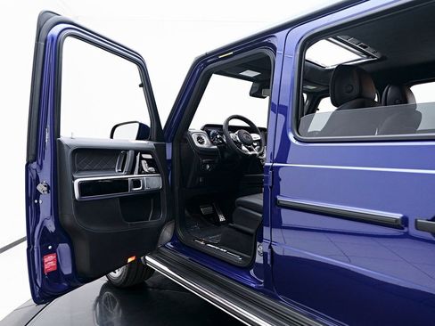 Used 2024 Mercedes-Benz G 63 AMG 4MATIC image 40