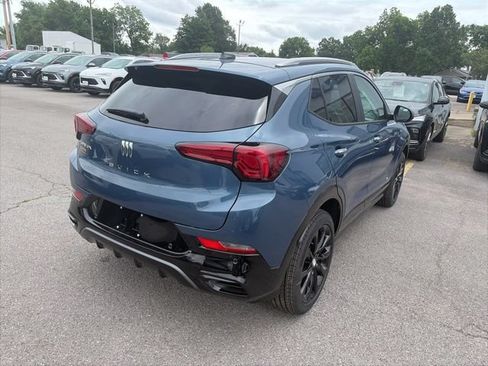 New 2026 Buick Encore GX Sport Touring w/ Advanced Technology Package AWD/4WD image 6