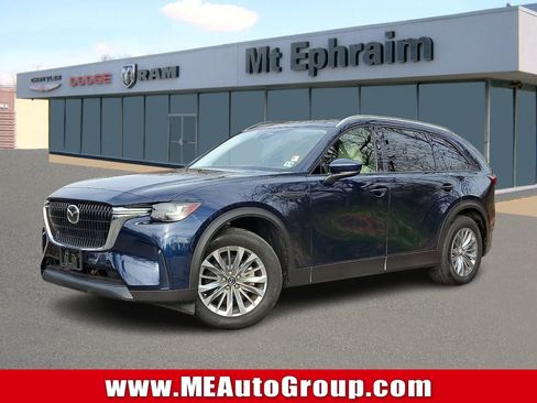 Used 2024 MAZDA CX-90 3.3 Turbo w/ Preferred Plus image 1