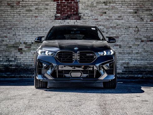 New 2027 BMW X6 M Competition w/ Executive Package AWD/4WD image 12