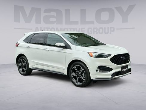 Certified 2023 Ford Edge ST AWD/4WD image 7