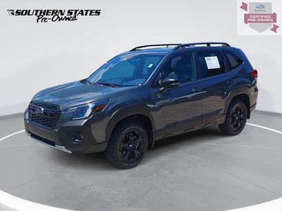 Certified 2025 Subaru Forester Wilderness w/ Convenience Package