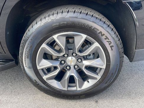 Used 2022 Chevrolet Tahoe LT w/ LT Signature Plus Package AWD/4WD image 12