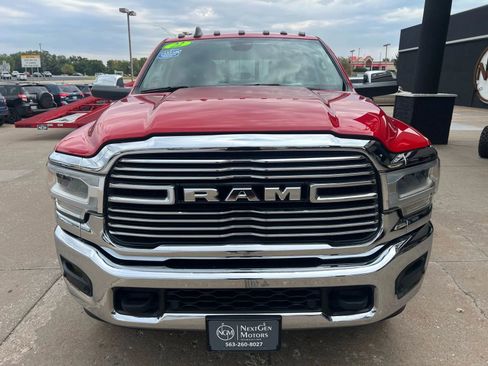 Used 2022 RAM 3500 Laramie image 2