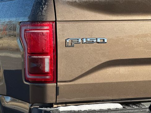 Certified 2017 Ford F150 Lariat w/ Equipment Group 502A Luxury image 27