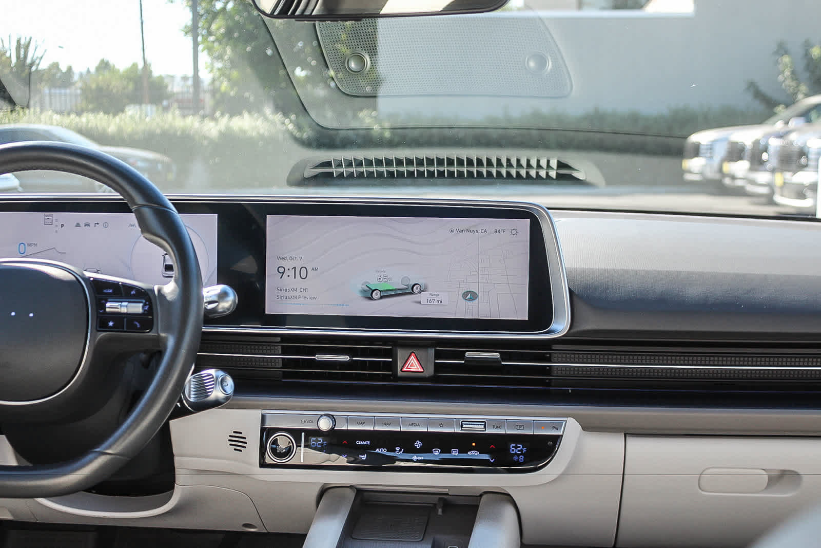 Certified 2023 Hyundai Ioniq 6 SEL AWD/4WD image 17