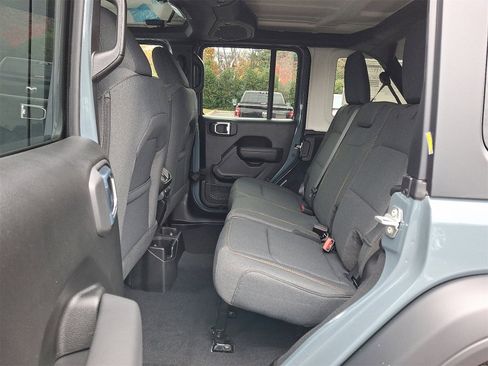 New 2026 Jeep Wrangler Sport S image 5