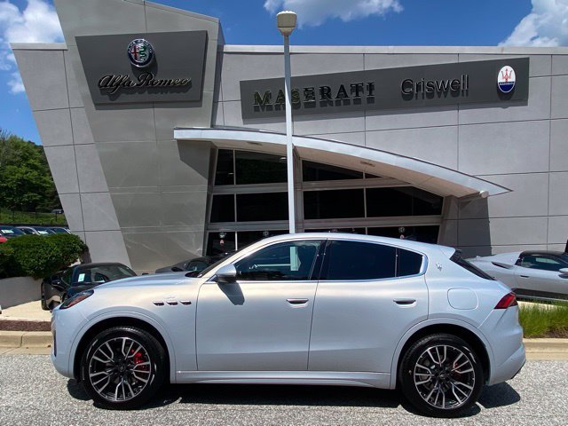 Used 2024 Maserati Grecale GT AWD/4WD image 8
