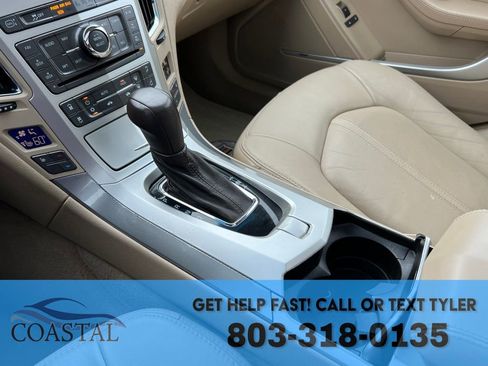 Used 2013 Cadillac CTS Performance image 49