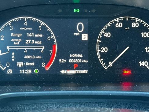 Used 2025 Honda CR-V EX-L image 25