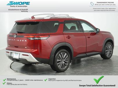 Certified 2024 Nissan Pathfinder SL w/ SL Premium Package