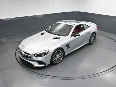 Used 2019 Mercedes-Benz SL 63 AMG image 37