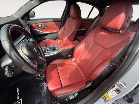 Used 2023 BMW 330e w/ M Sport Package RWD image 10