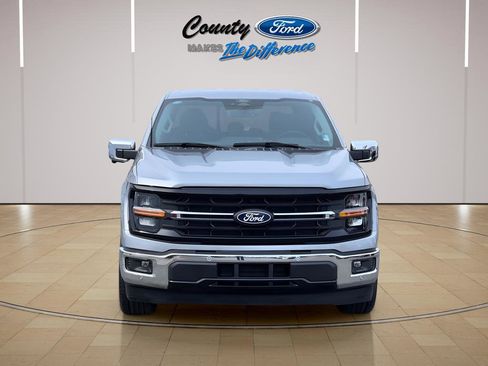 Used 2024 Ford F150 XLT w/ Equipment Group 302A MID image 12