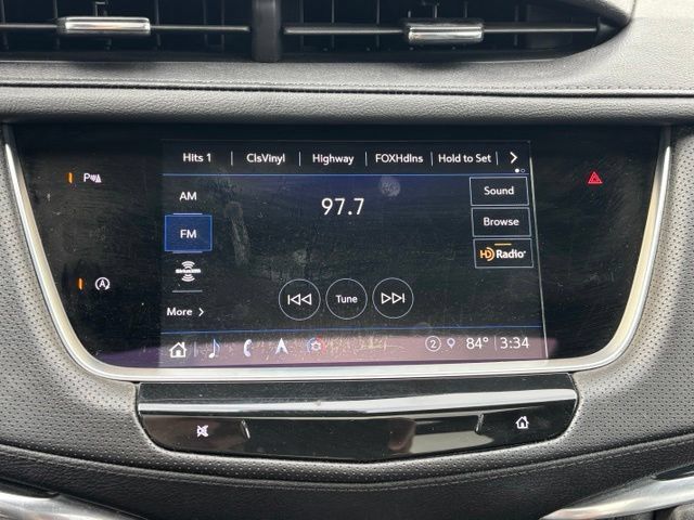 Used 2024 Cadillac XT5 Premium Luxury FWD image 25